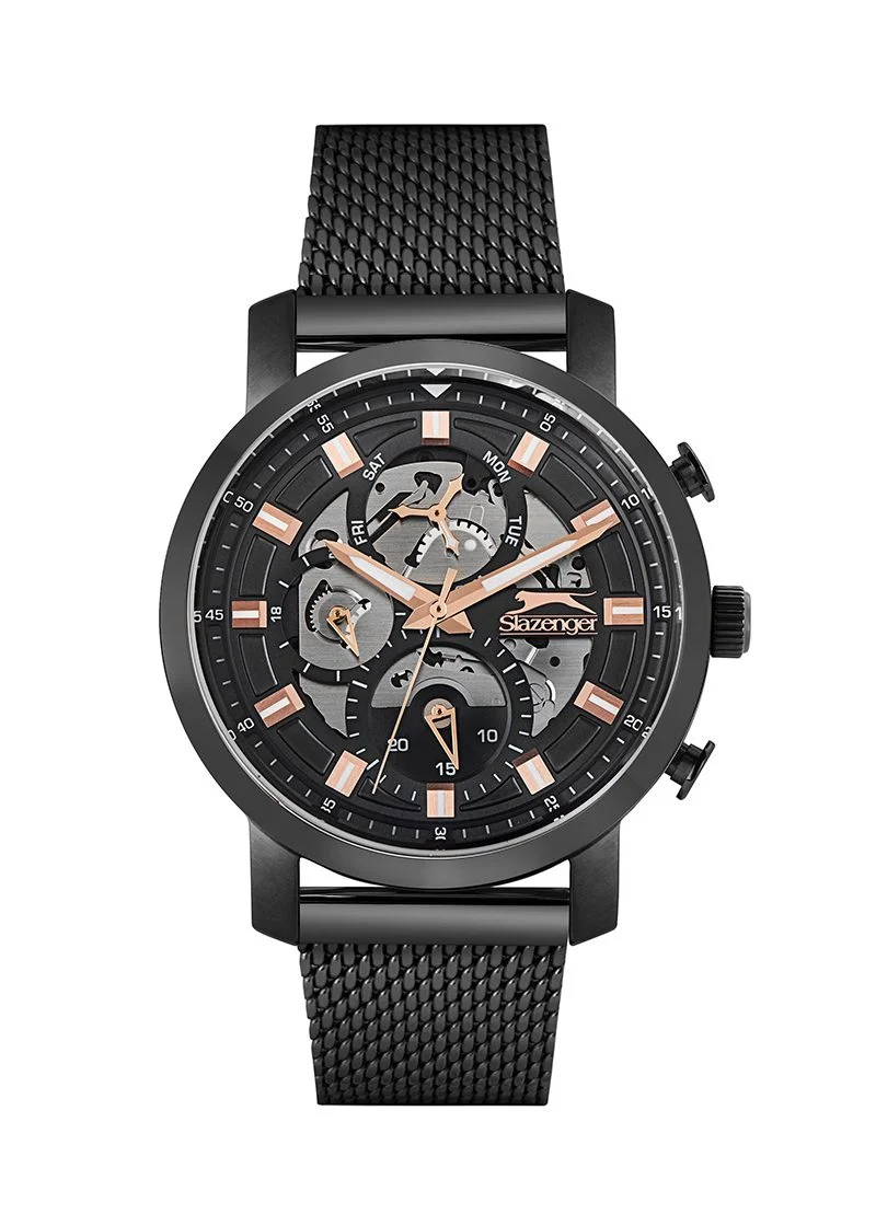 SLAZENGER SL.09.1797.2.02 Erkek Kol Saati