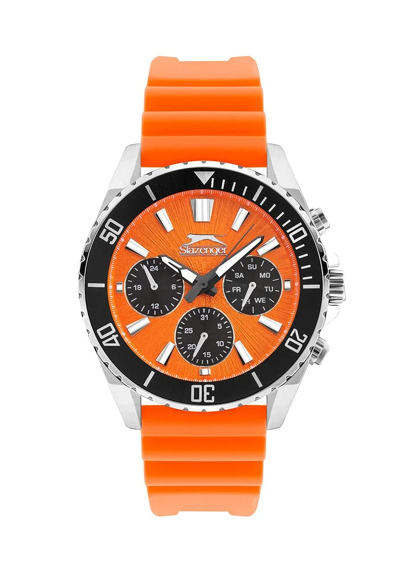 SLAZENGER SL.09.2274.2.05 Erkek Kol Saati