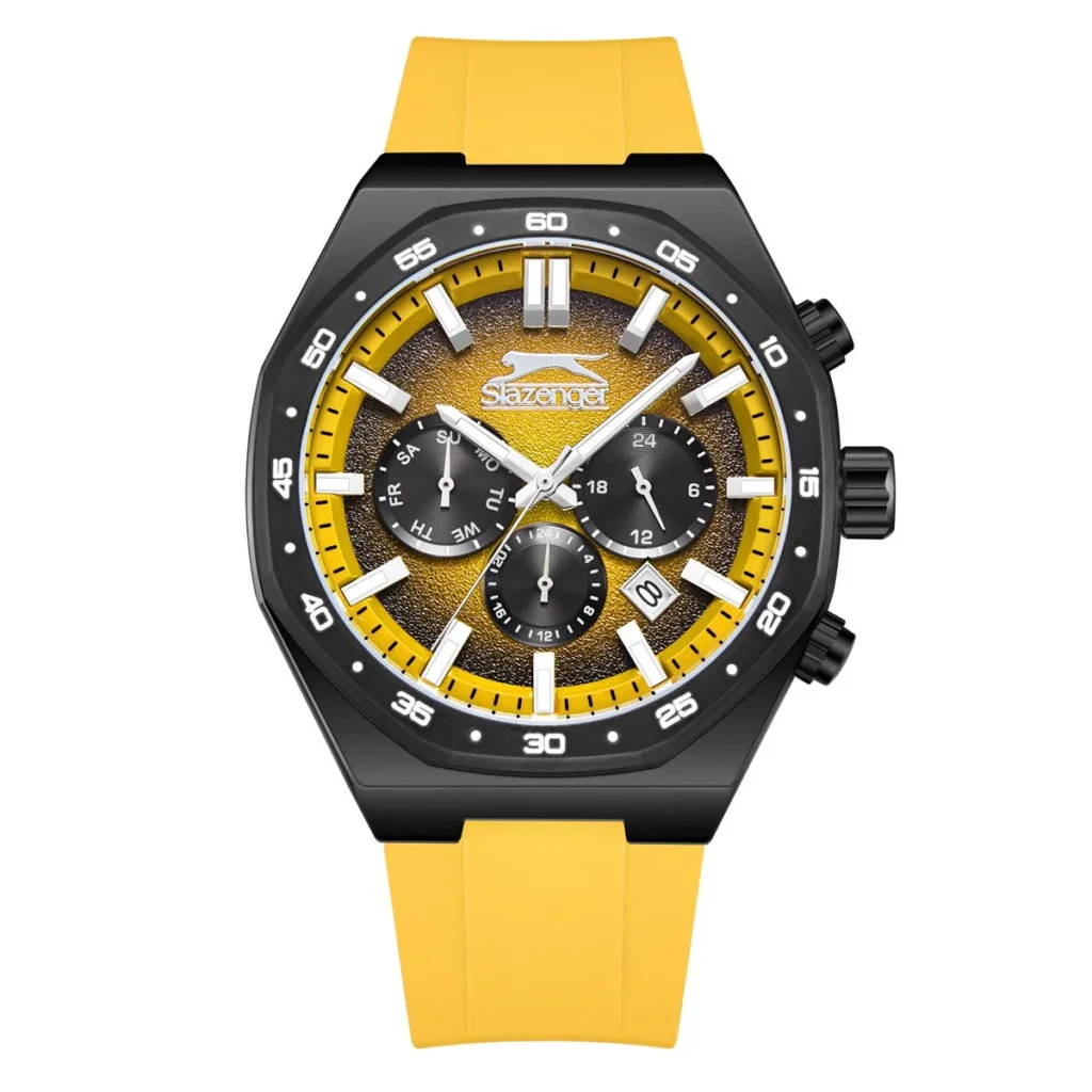 SLAZENGER SL.09.2341.2.04 Erkek Kol Saati