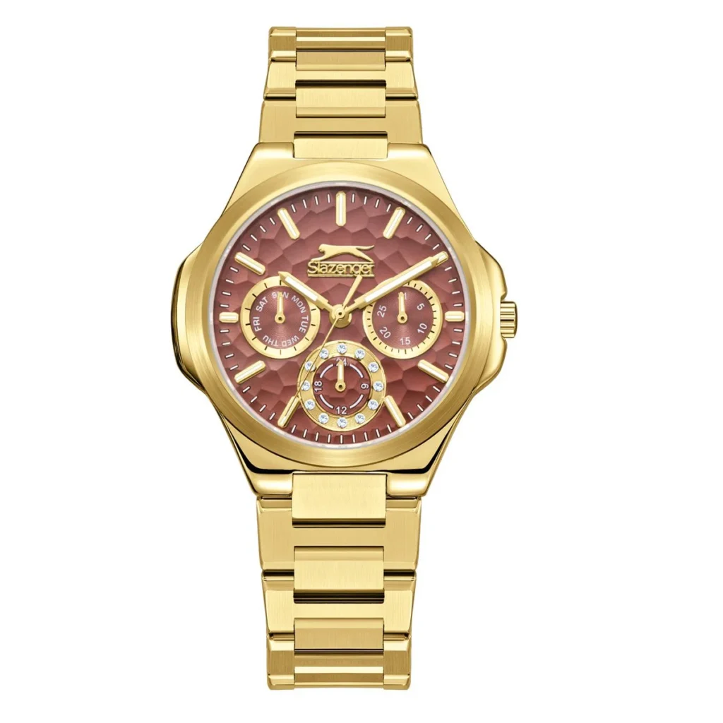 SLAZENGER SL.09.2365.4.06 Kadın Kol Saati