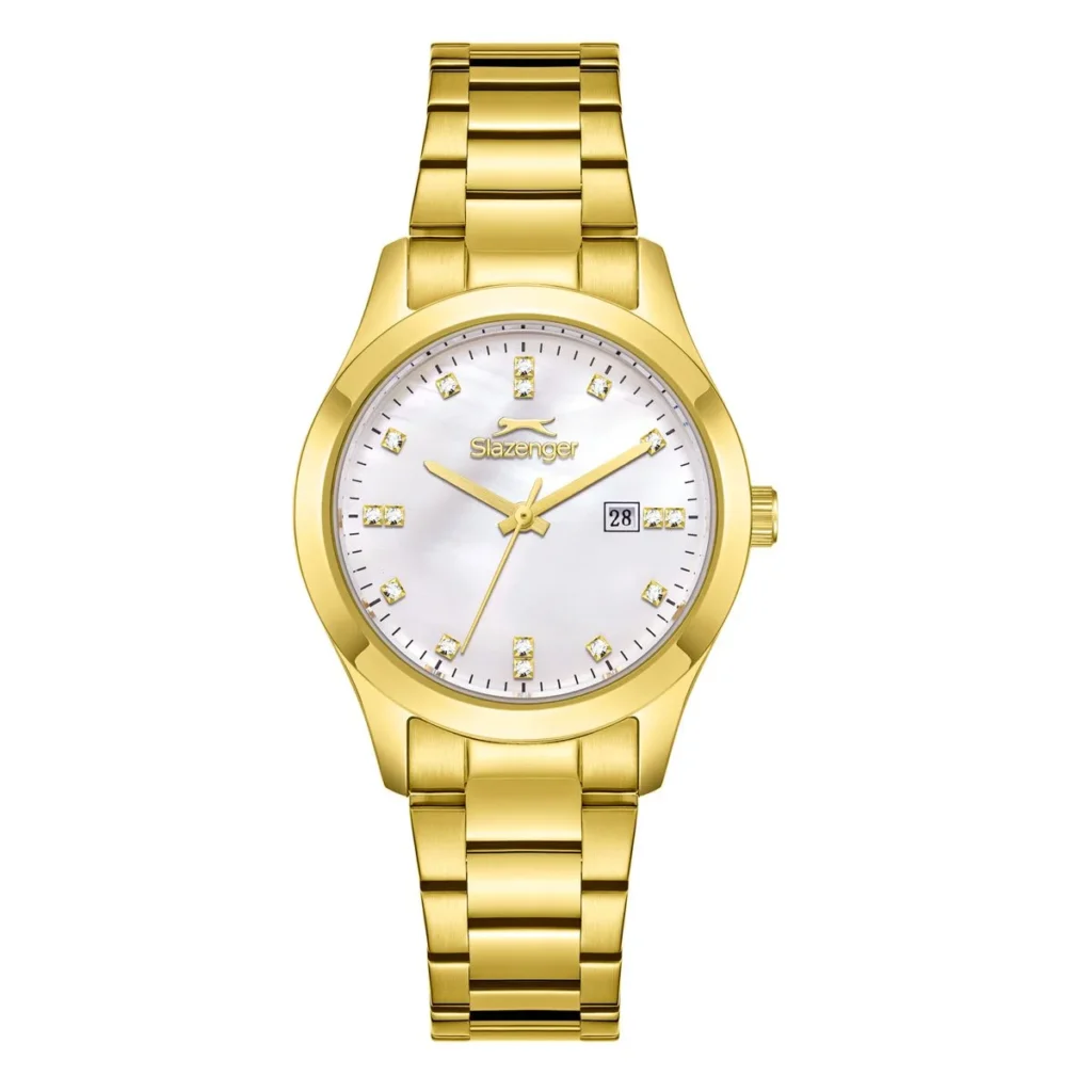 SLAZENGER SL.09.2465.3.04 Kadın Kol Saati