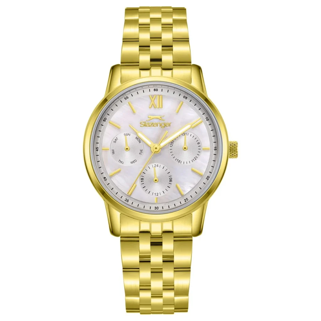 SLAZENGER SL.09.2471.4.05 Kadın Kol Saati