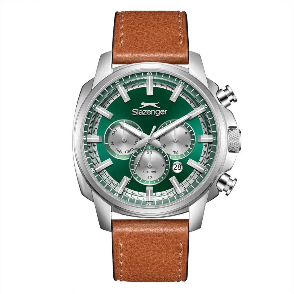 SLAZENGER SL.09.2480.2.02 Erkek Kol Saati