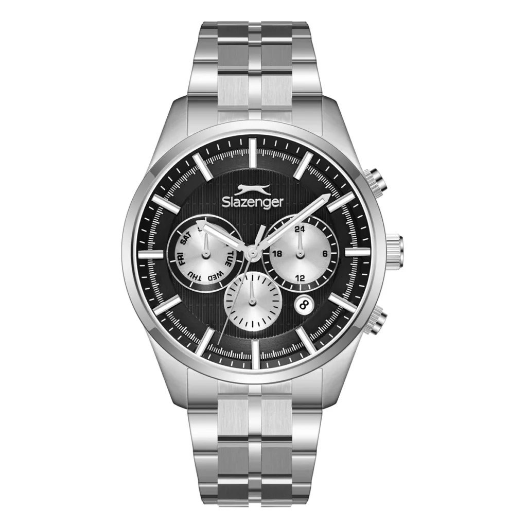 SLAZENGER SL.09.2483.2.01 Erkek Kol Saati