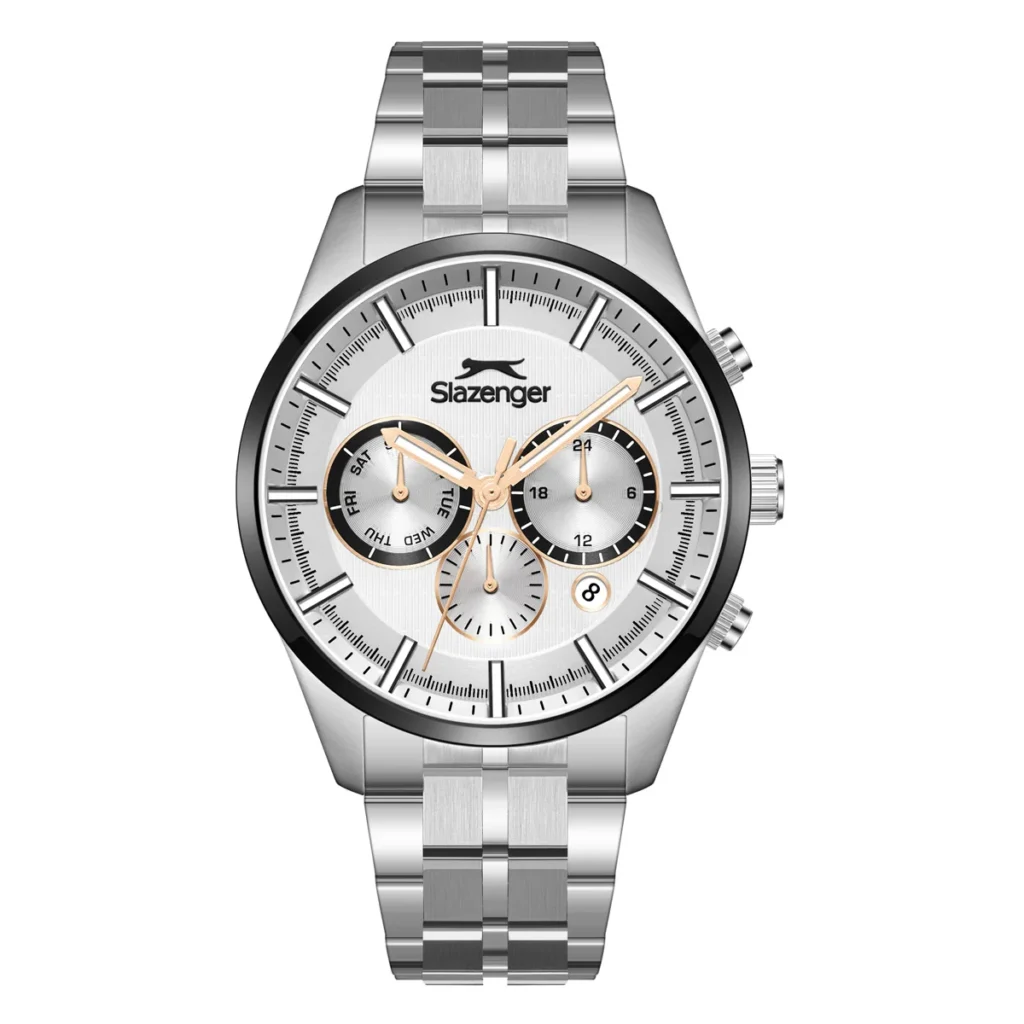 SLAZENGER SL.09.2483.2.03 Erkek Kol Saati