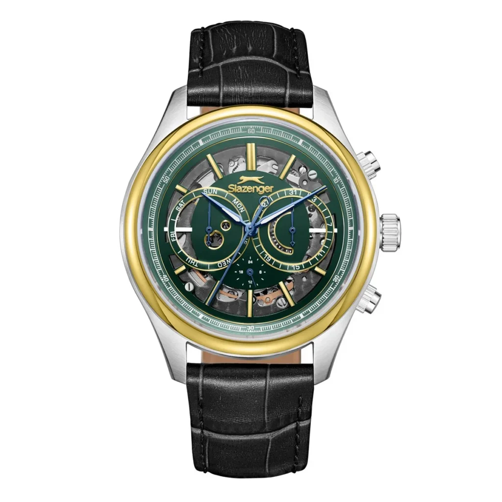 SLAZENGER SL.09.2489.2.01 Erkek Kol Saati