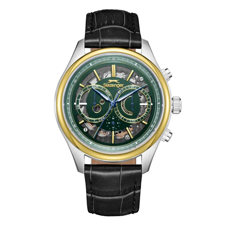 SLAZENGER SL.09.2489.2.01 Erkek Kol Saati