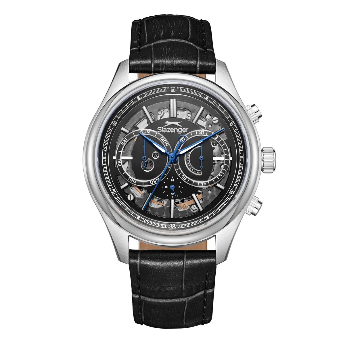 SLAZENGER SL.09.2489.2.02 Erkek Kol Saati