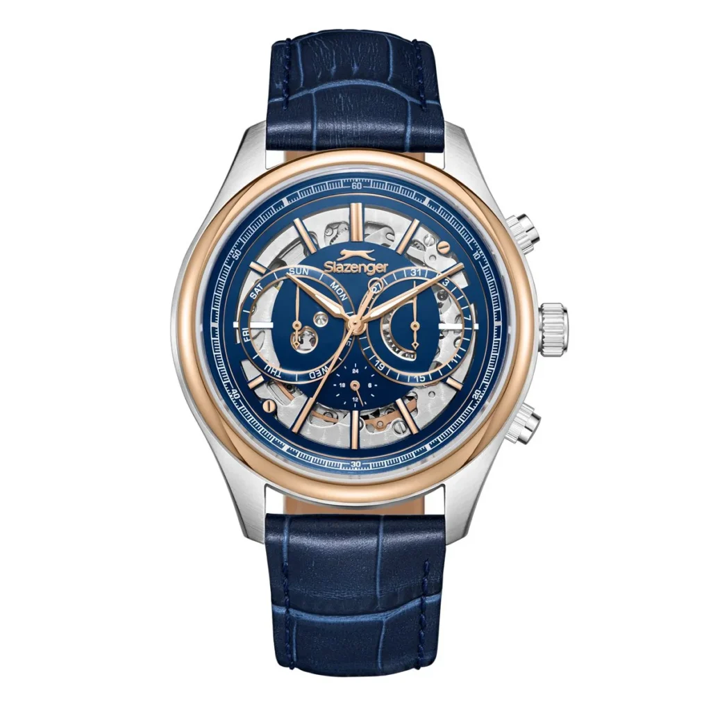 SLAZENGER SL.09.2489.2.05 Erkek Kol Saati