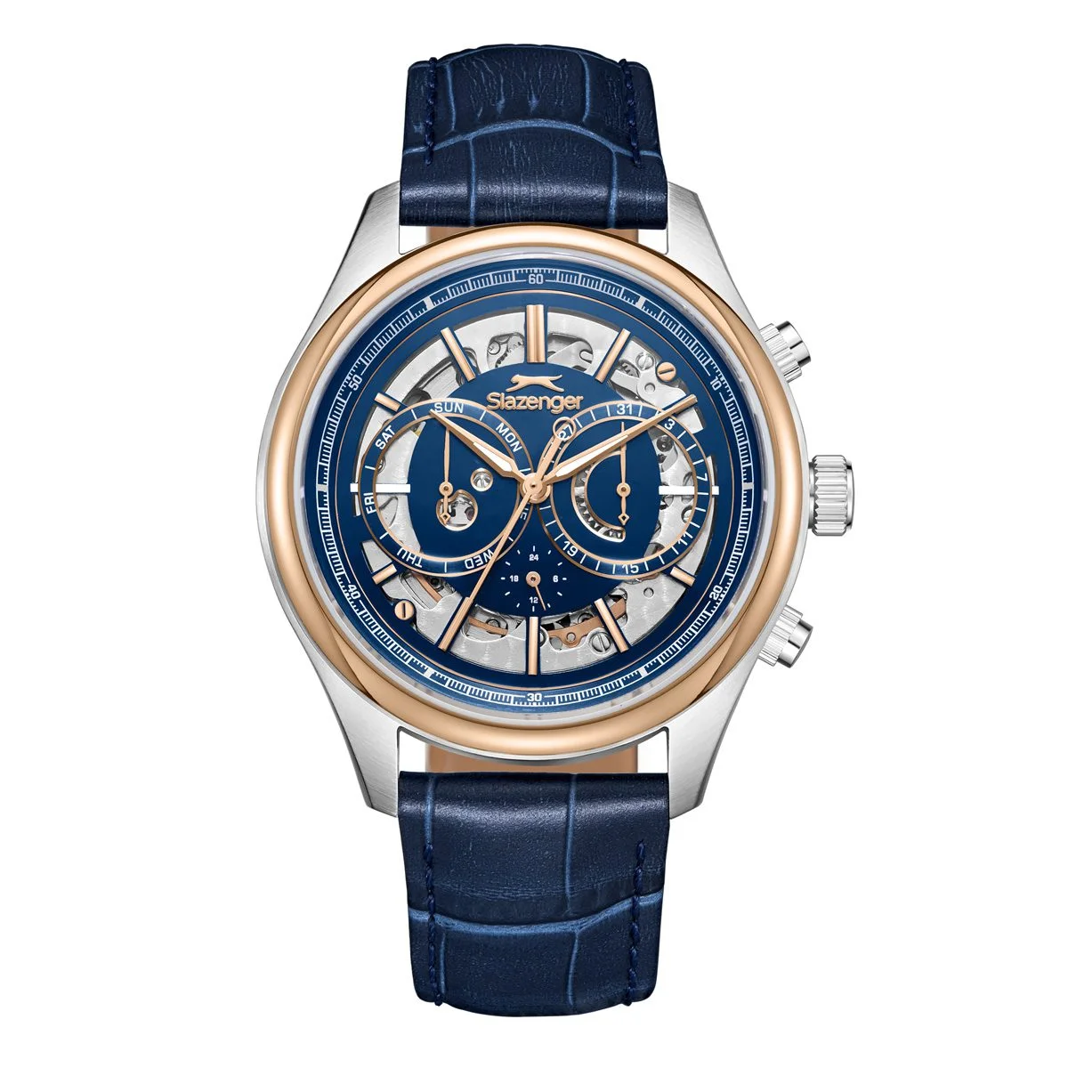 SLAZENGER SL.09.2489.2.05 Erkek Kol Saati