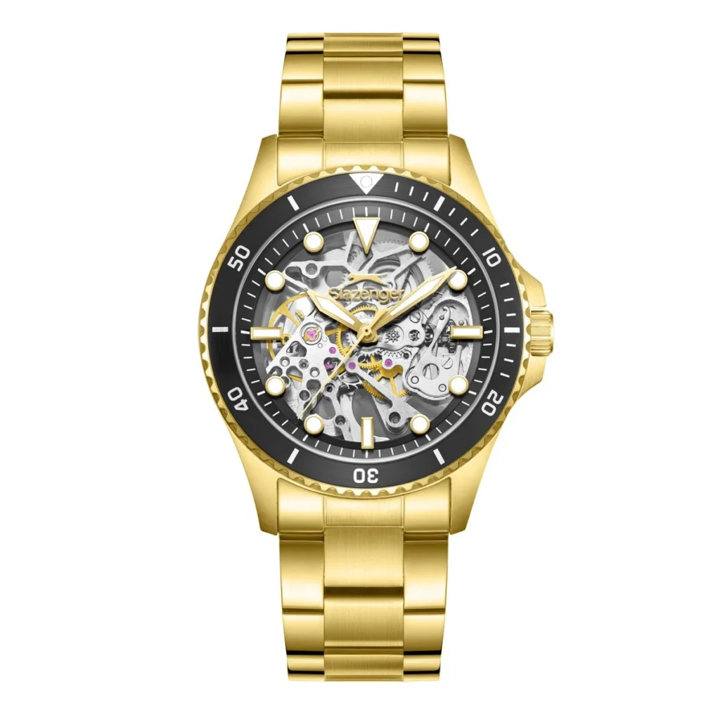 SLAZENGER SL.09.2497.1.01 Erkek Kol Saati