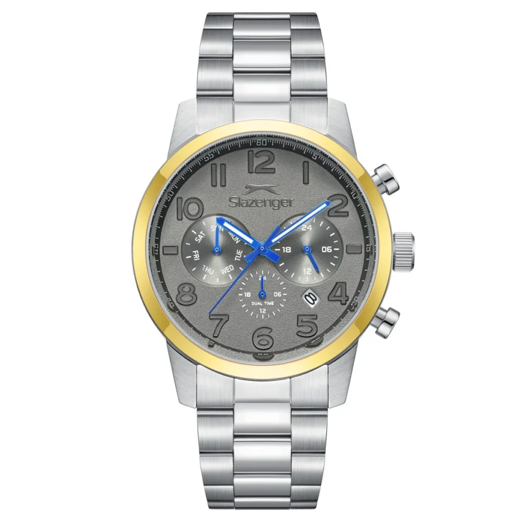 SLAZENGER SL.09.2499.2.03 Erkek Kol Saati