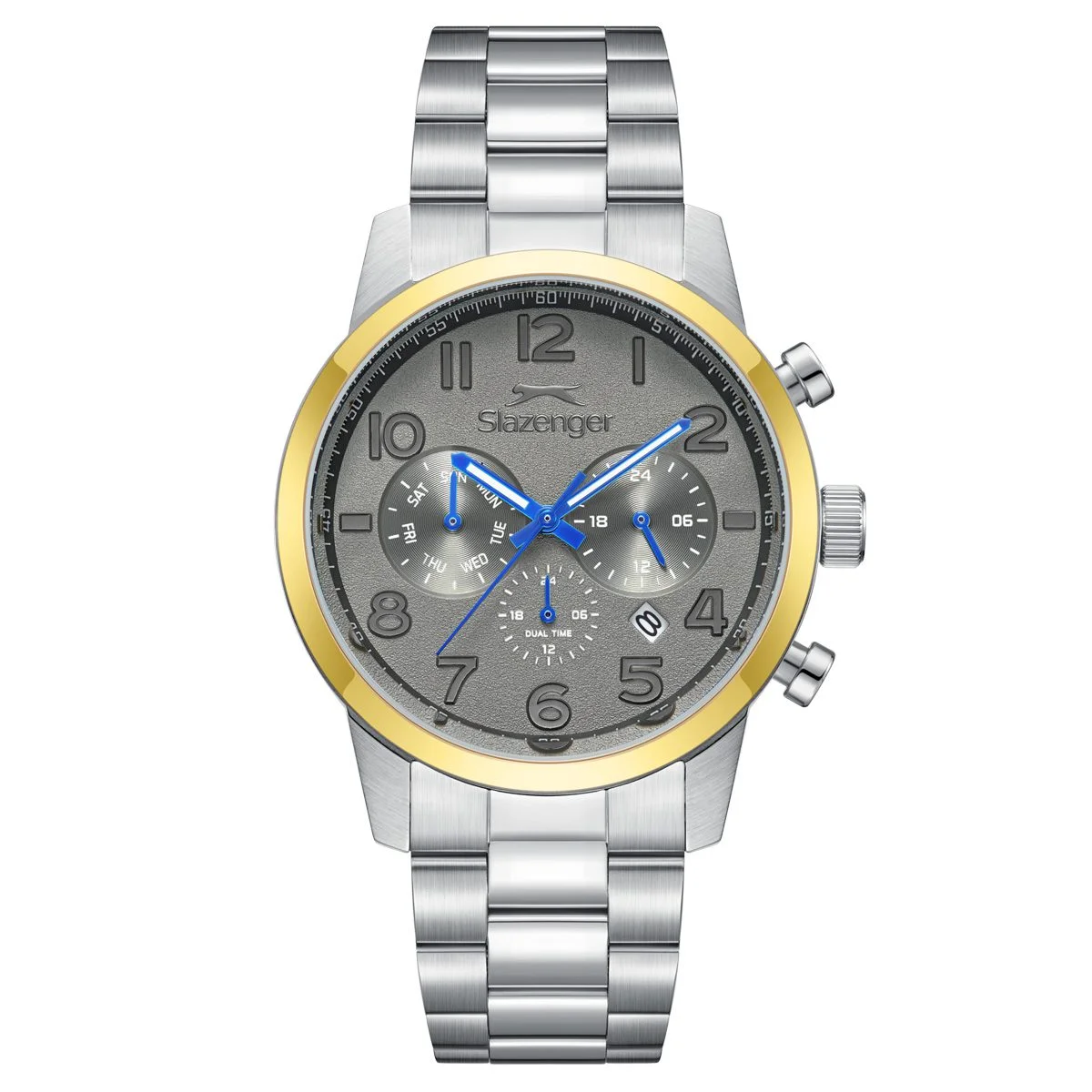 SLAZENGER SL.09.2499.2.03 Erkek Kol Saati