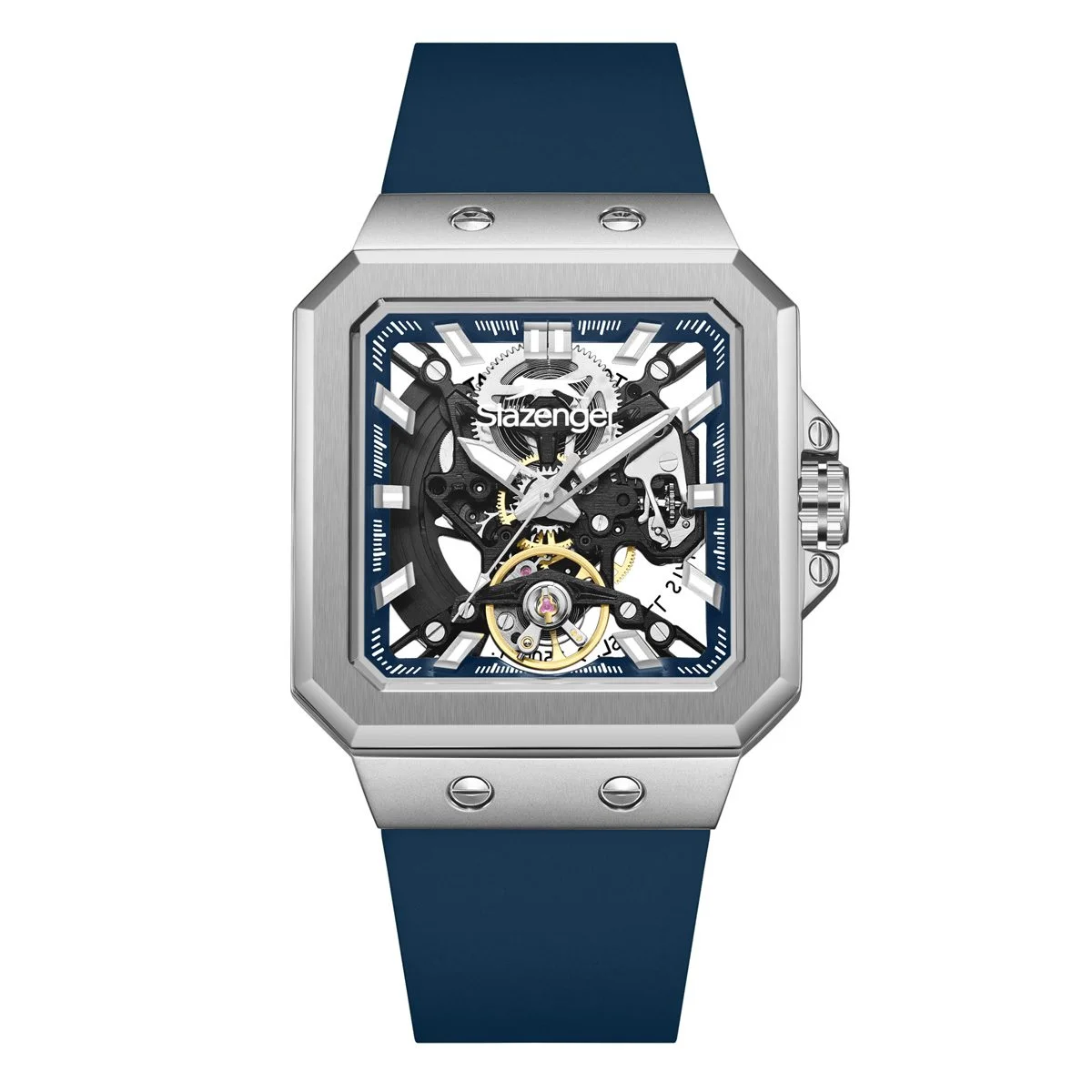 SLAZENGER SL.09.2500.1.02 Erkek Kol Saati