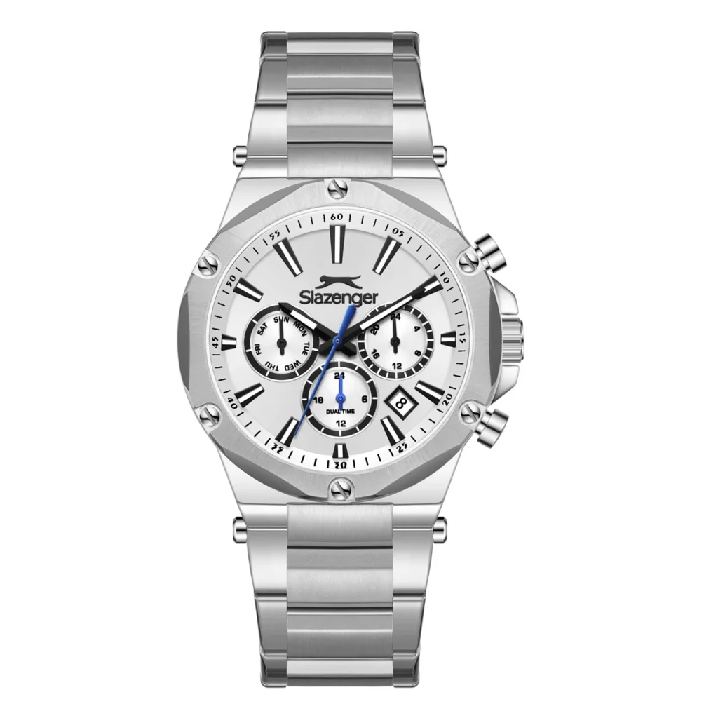 SLAZENGER SL.09.2501.2.01 ERKEK KOL SAATİ