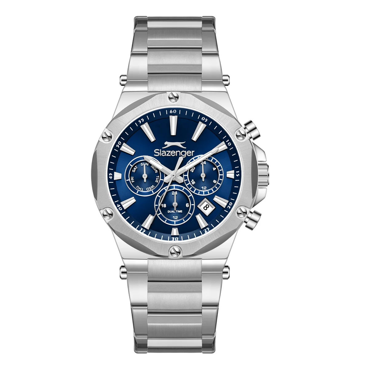 SLAZENGER SL.09.2501.2.05 Erkek Kol Saati