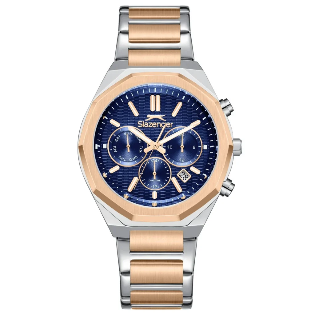 SLAZENGER SL.09.2503.2.05 Erkek Kol Saati