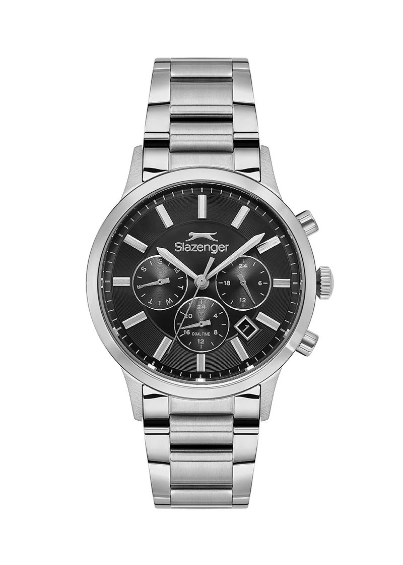 SLAZENGER SL.09.2511.2.02 Erkek Kol Saati