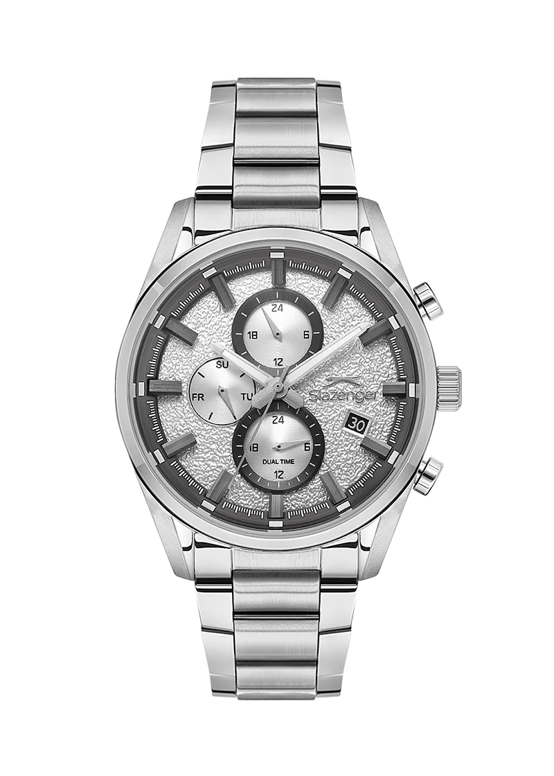 SLAZENGER SL.09.2515.2.01 Erkek Kol Saati