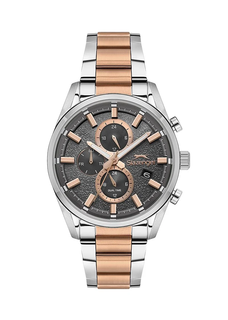 SLAZENGER SL.09.2515.2.04 Erkek Kol Saati