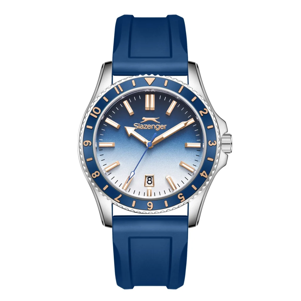 SLAZENGER SL.09.2531.1.02 Erkek Kol Saati