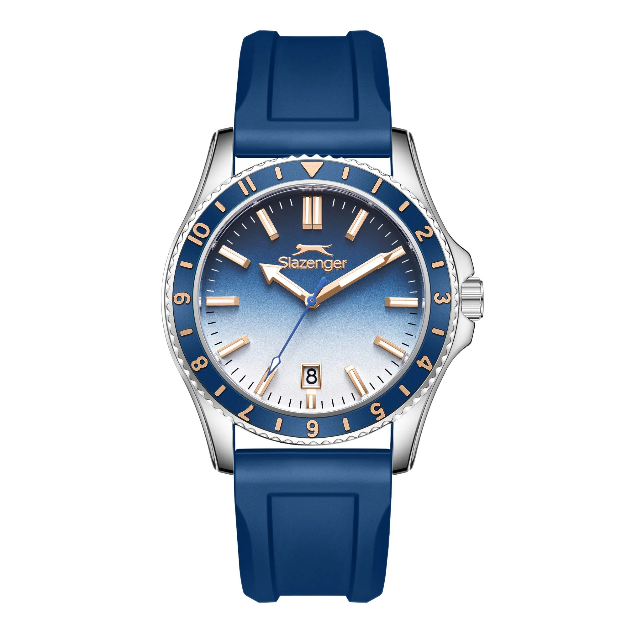 SLAZENGER SL.09.2531.1.02 Erkek Kol Saati