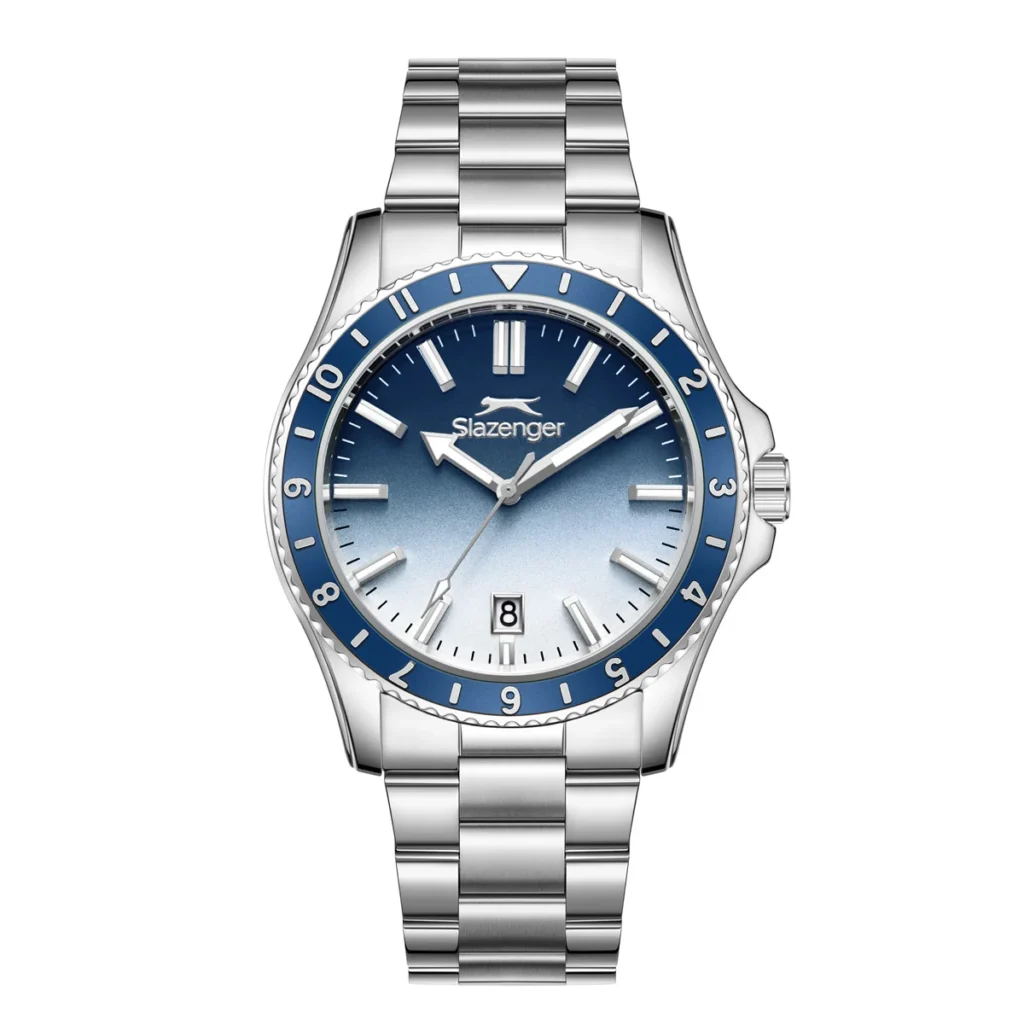 SLAZENGER SL.09.2532.1.04 Erkek Kol Saati