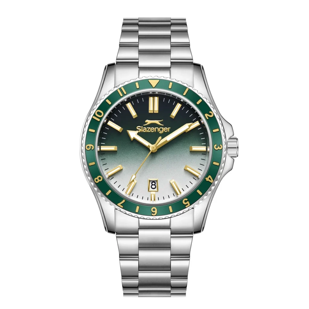 SLAZENGER SL.09.2532.1.05 Erkek Kol Saati