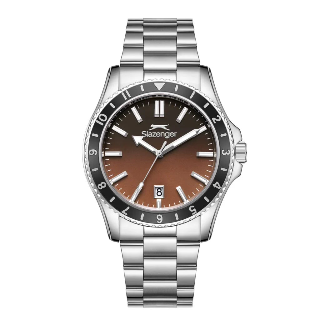 SLAZENGER SL.09.2532.1.07 Erkek Kol Saati