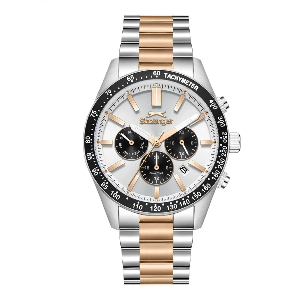 SLAZENGER SL.09.2538.2.05 Erkek Kol Saati