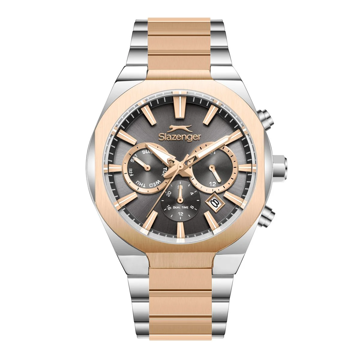 SLAZENGER SL.09.2540.2.07 Erkek Kol Saati