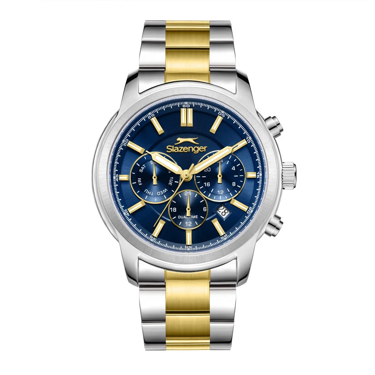 SLAZENGER SL.09.2541.2.03 Erkek Kol Saati