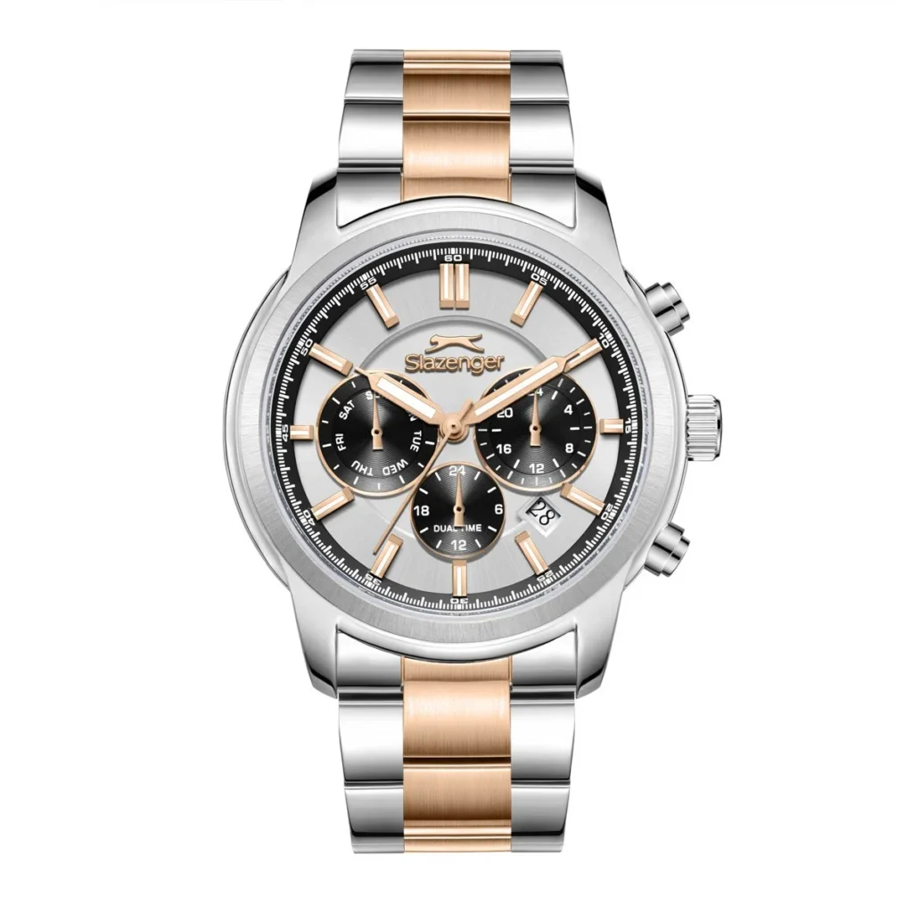 SLAZENGER SL.09.2541.2.05 Erkek Kol Saati