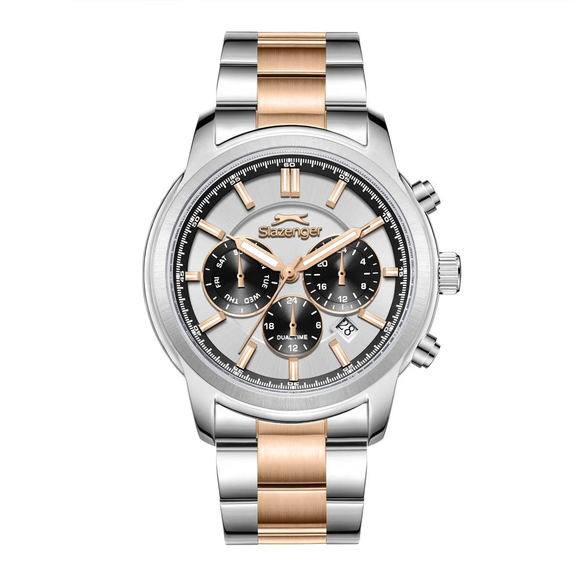 SLAZENGER SL.09.2541.2.05 Erkek Kol Saati