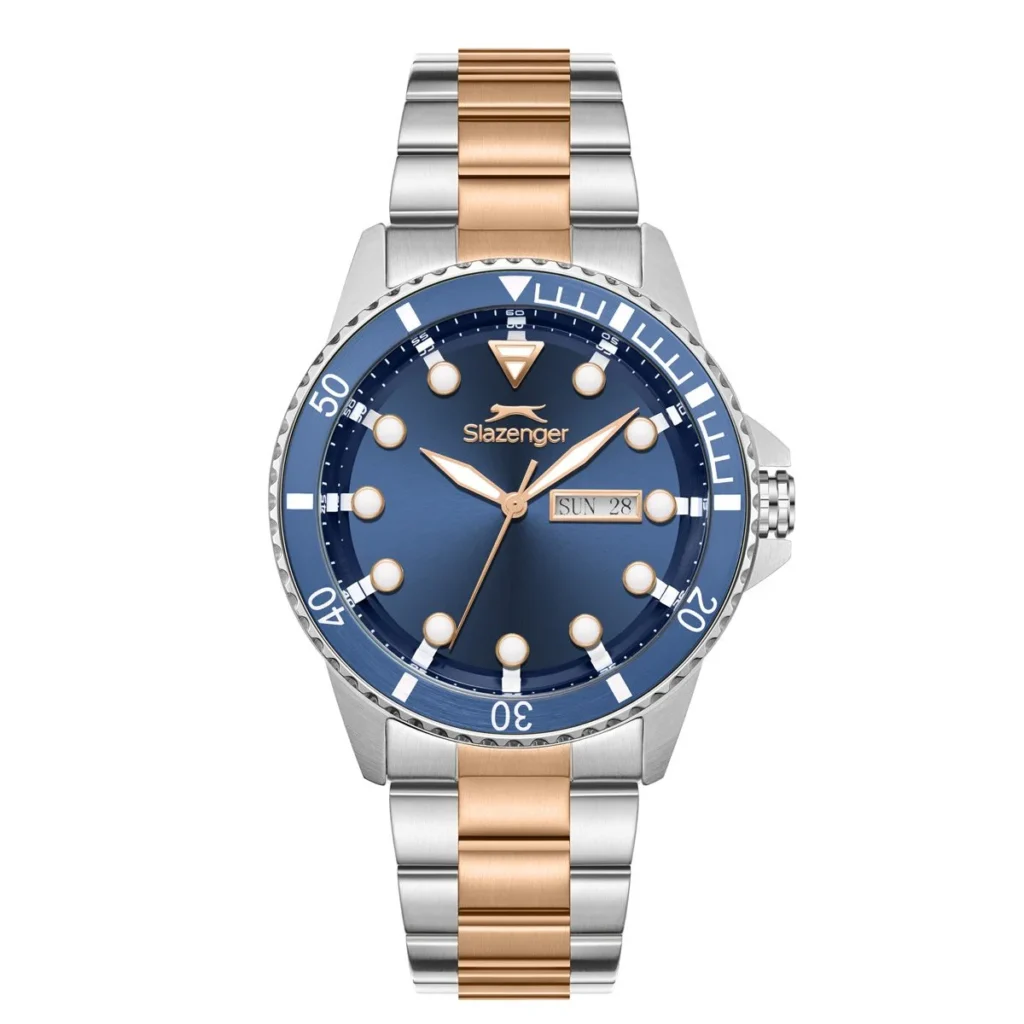 SLAZENGER SL.09.2544.2.03 Erkek Kol Saati