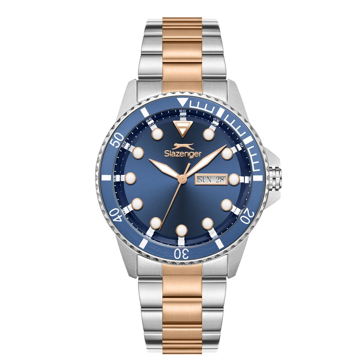 SLAZENGER SL.09.2544.2.03 Erkek Kol Saati