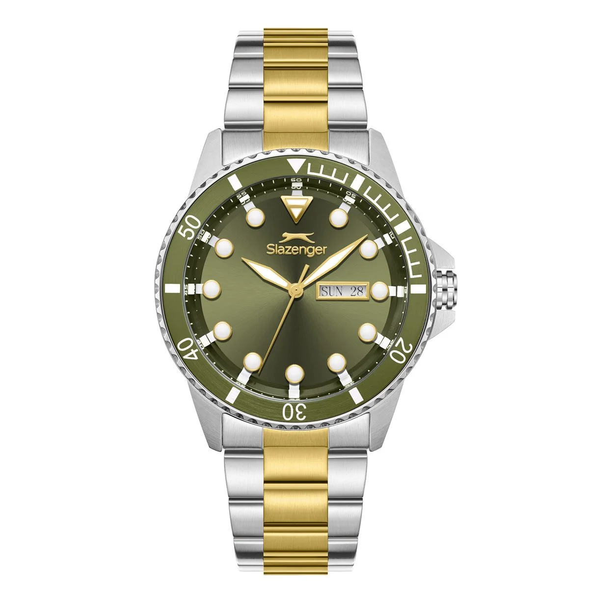 SLAZENGER SL.09.2544.2.05 Erkek Kol Saati