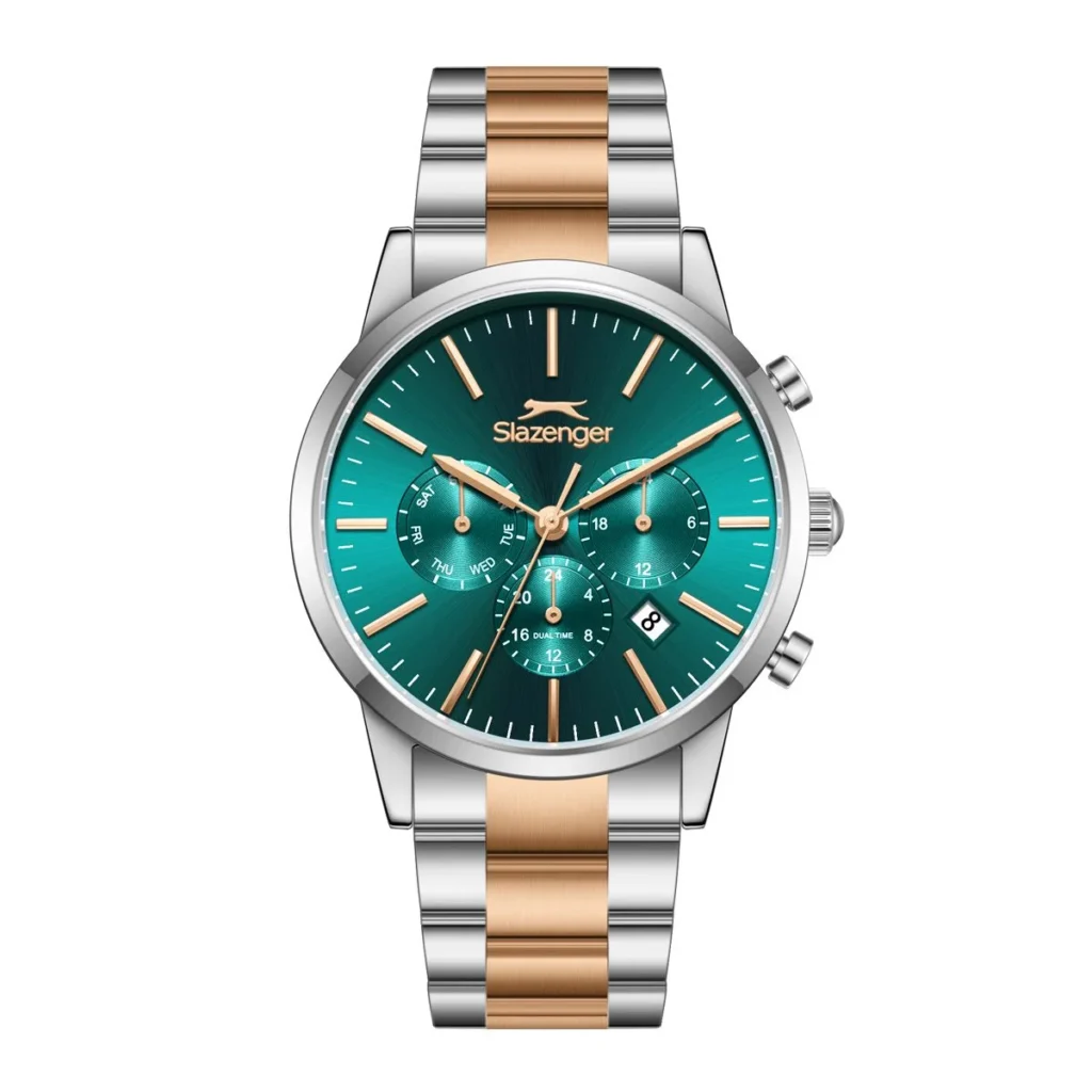 SLAZENGER SL.09.2545.2.06 Erkek Kol Saati