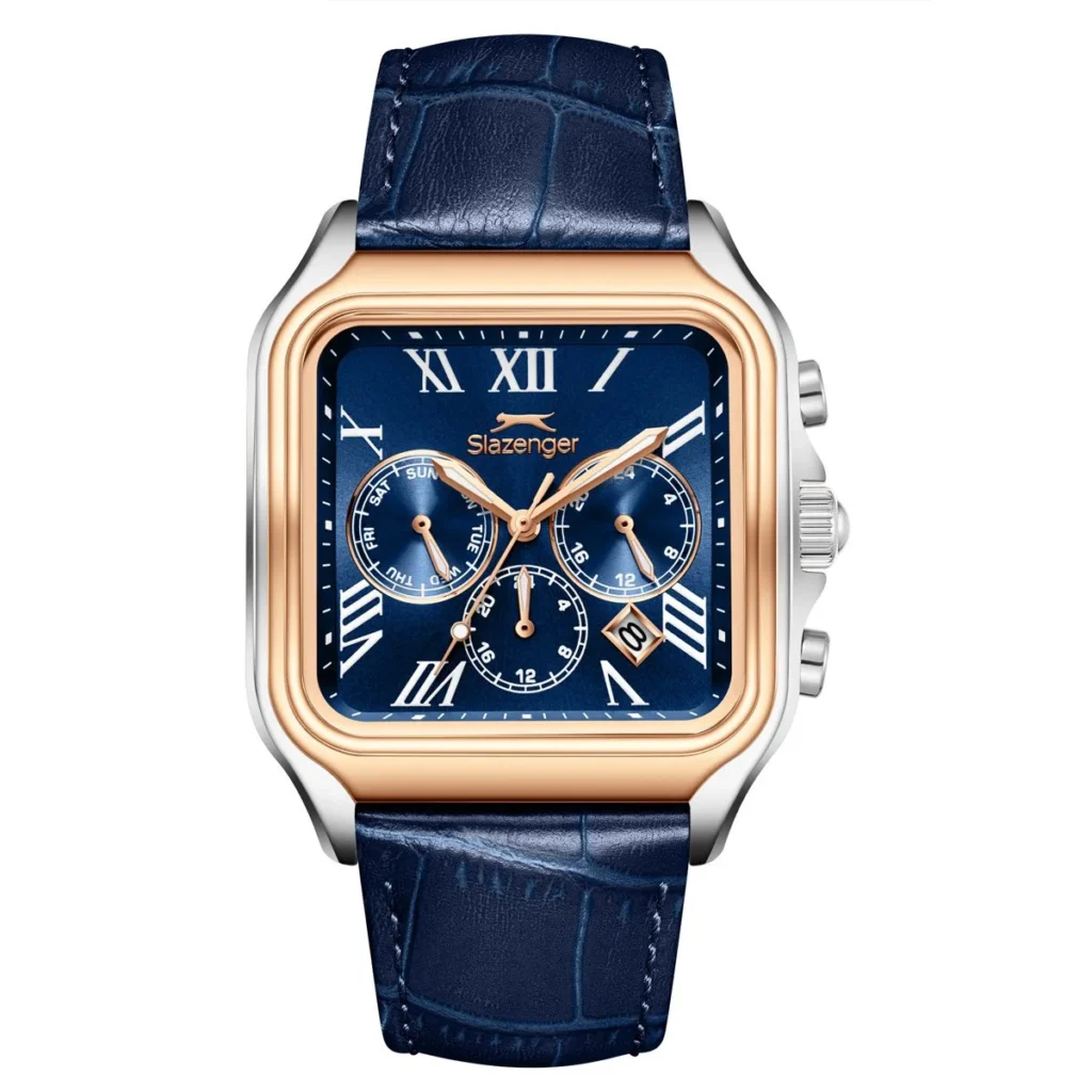 SLAZENGER SL.09.2548.2.03 Erkek Kol Saati