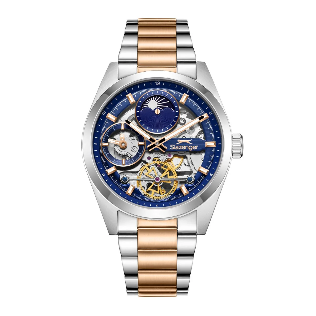 SLAZENGER SL.09.2558.2.04 Erkek Kol Saati