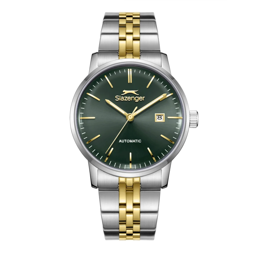 SLAZENGER SL.09.2576.1.370 Erkek Kol Saati