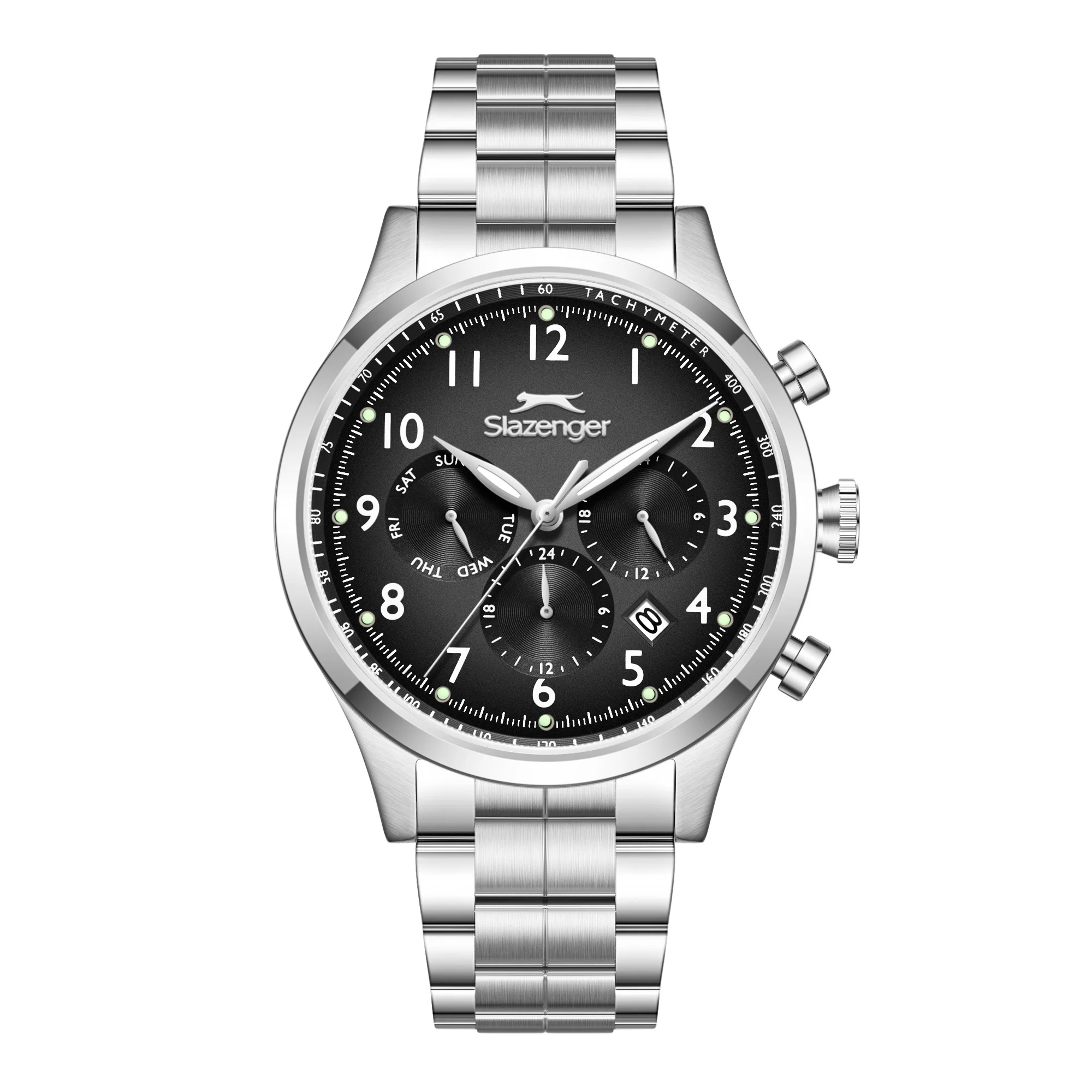 SLAZENGER SL.09.2598.2.350 Erkek Kol Saati
