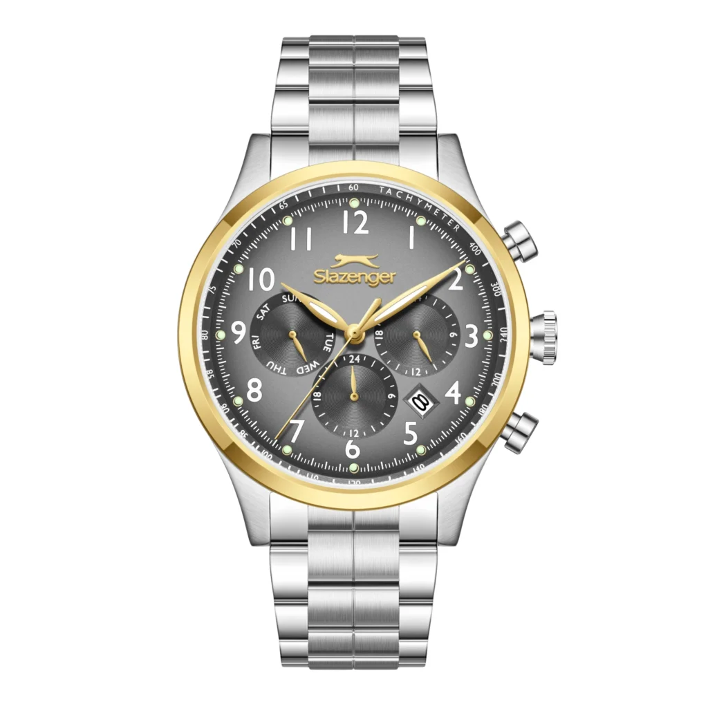 SLAZENGER SL.09.2598.2.360 Erkek Kol Saati