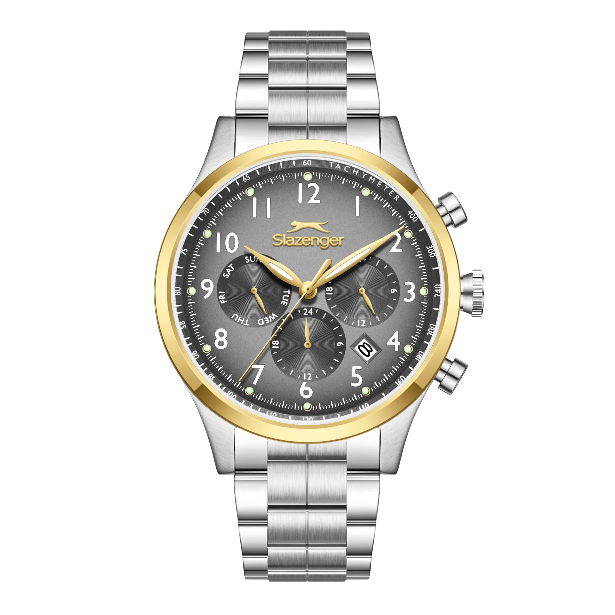 SLAZENGER SL.09.2598.2.360 Erkek Kol Saati