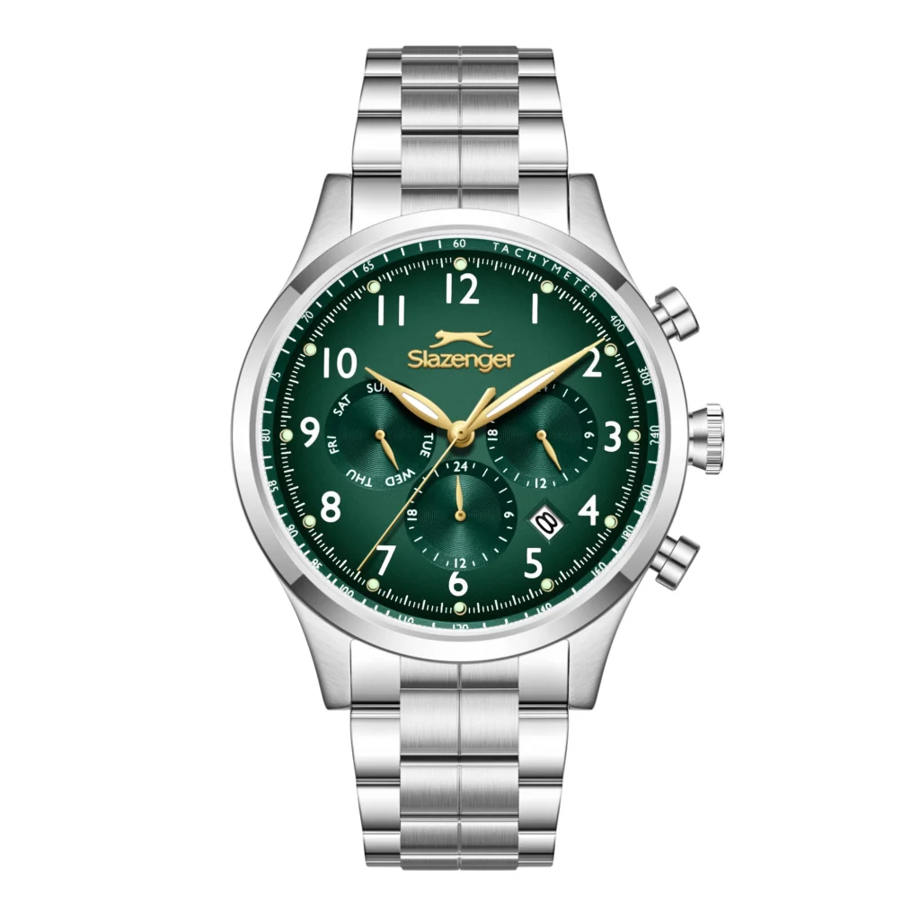 SLAZENGER SL.09.2598.2.370 Erkek Kol Saati