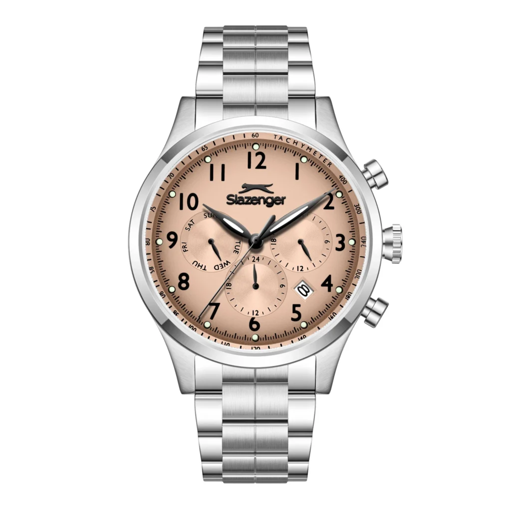 SLAZENGER SL.09.2598.2.380 Erkek Kol Saati