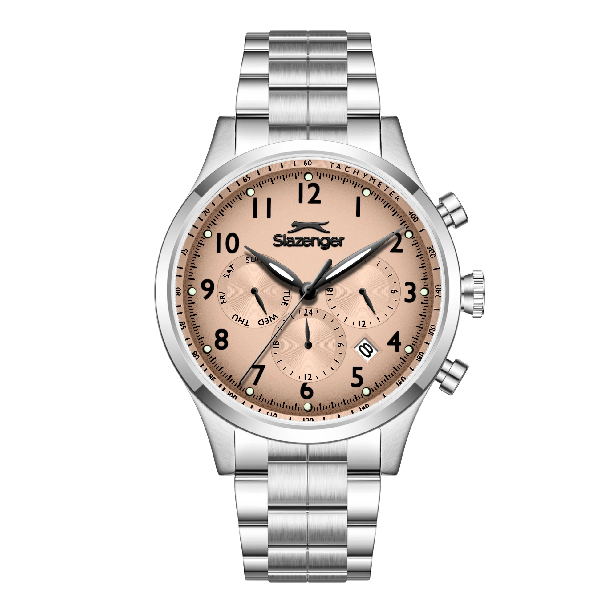 SLAZENGER SL.09.2598.2.380 Erkek Kol Saati