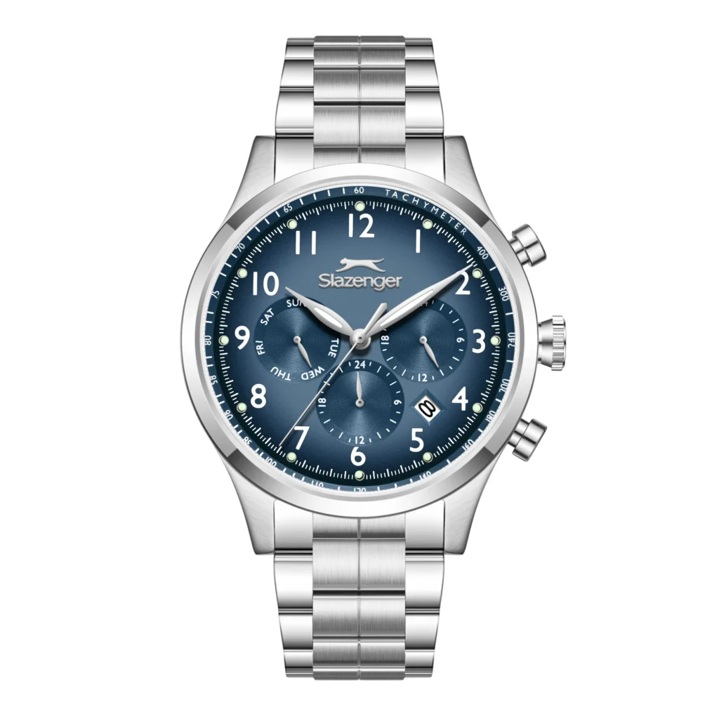 SLAZENGER SL.09.2598.2.390 Erkek Kol Saati