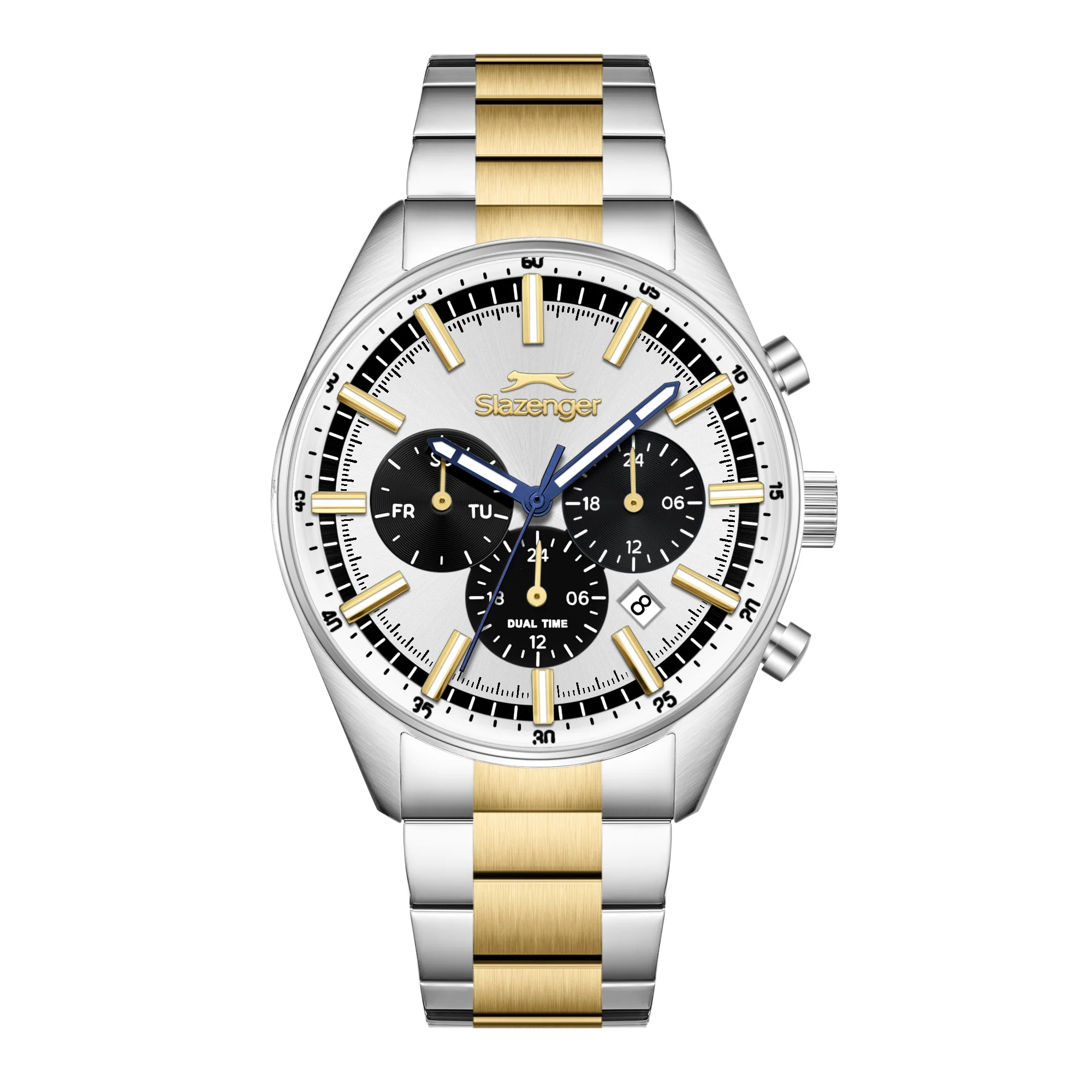 SLAZENGER SL.09.2602.2.230 Erkek Kol Saati