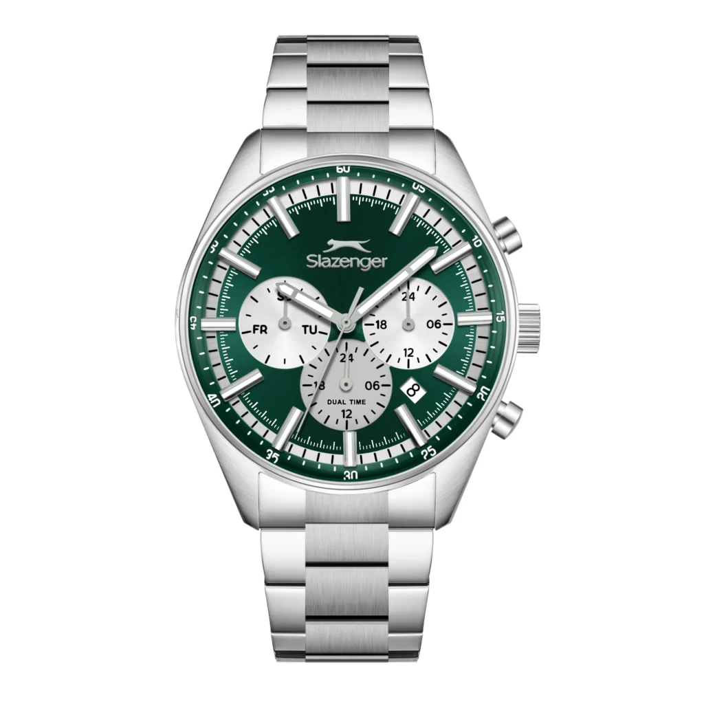 SLAZENGER SL.09.2602.2.370 Erkek Kol Saati